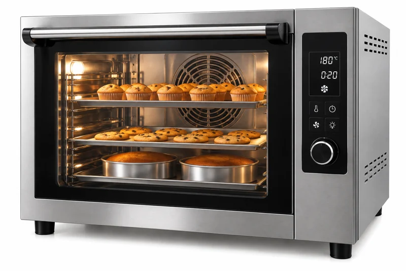Convection oven