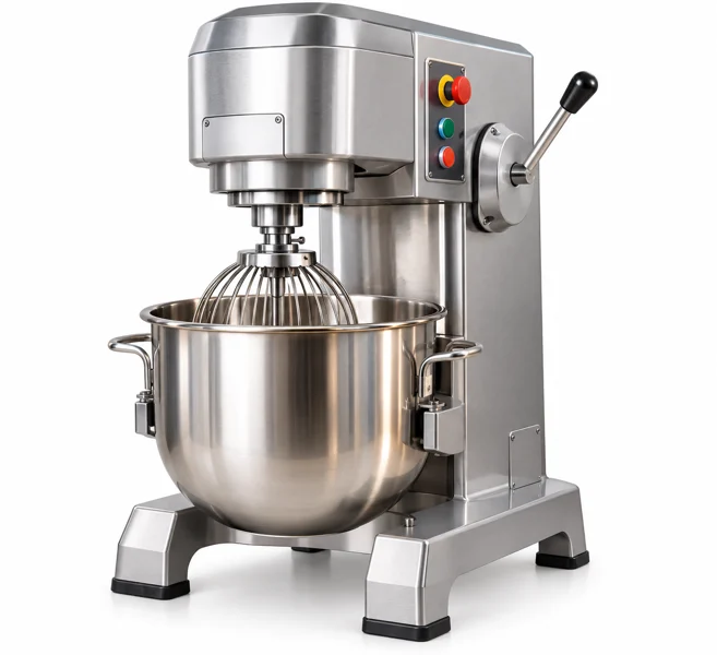 Vertical mixer